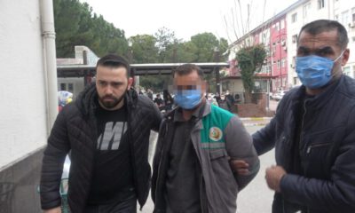 Eşini ve patronunu bombayla öldürecekti