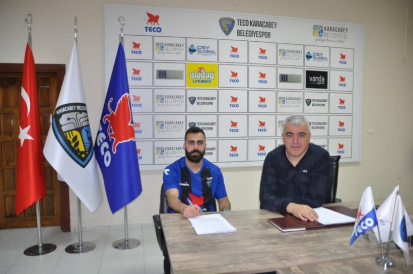 Taşkaya Karacabey Belediyespor’da