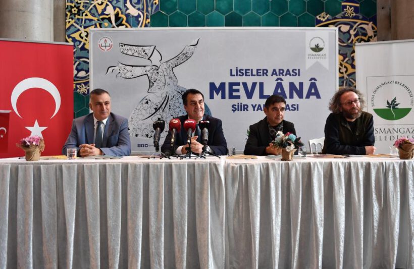 Mevlânâ Şiir Yarışması’nda kazananlar belli oldu