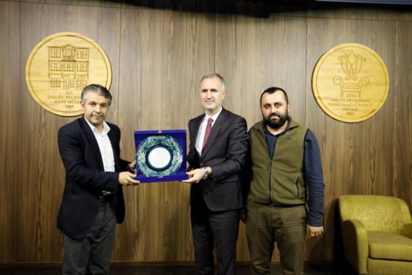 Taban öğrencilerle buluştu