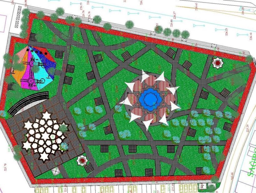 Yenişehir kent meydanı ihaleye çıkıyor