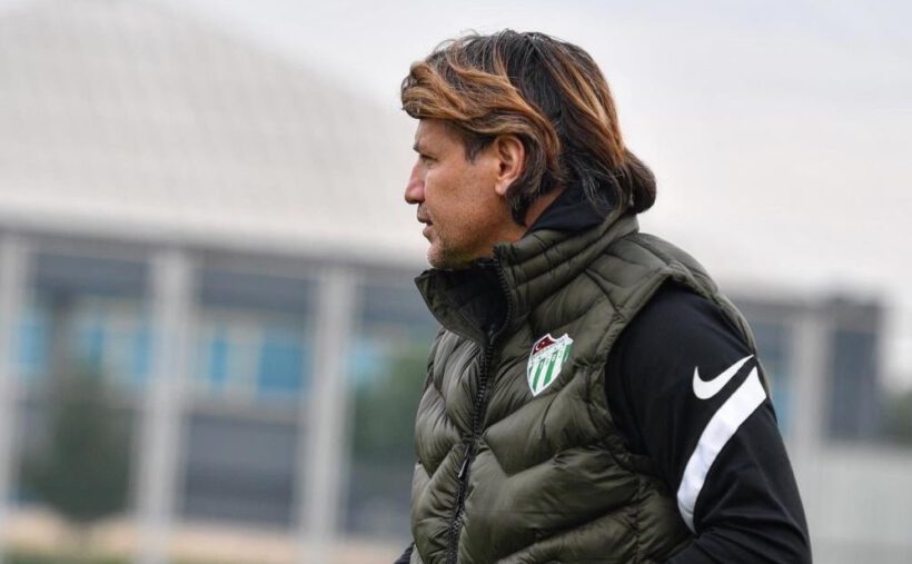 Bursaspor İstanbul’a hareket ediyor