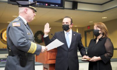 ABD’nin ilk Türk Belediye Başkanı, New Jersey bölge başkanı oldu