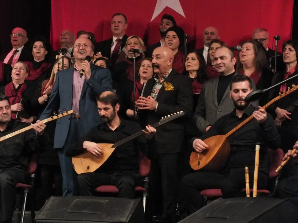 Gençleşen Türküler’de 10. yıl coşkusu