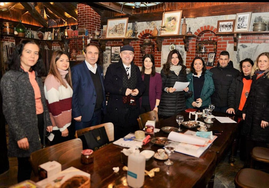 Bursa Kestane Şekeri için coğrafi işaret denetimleri yapıldı