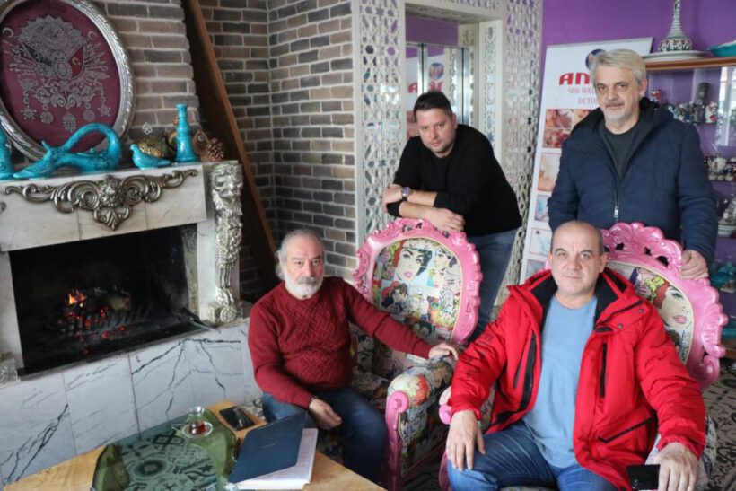 Selahattin Taşdöğen ilk filmini İznik’te çekecek