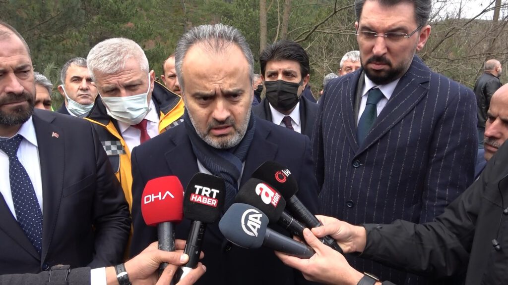 Başkan Aktaş: 4 kardeşimizi şehit verdik