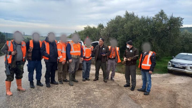 Kaçak avcılara denetimler devam ediyor