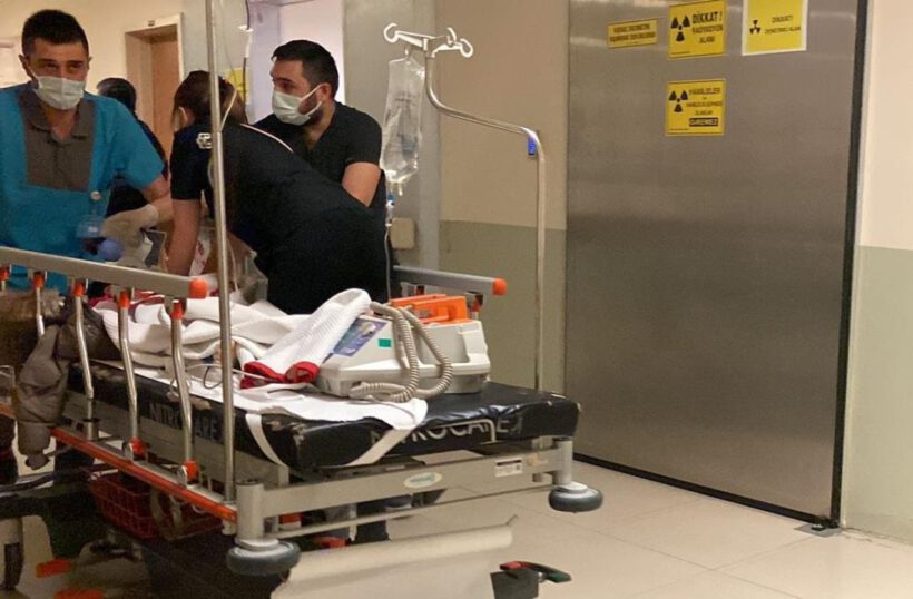 Bursa’da kahreden kaza: Küçük Ömer hayatını kaybetti