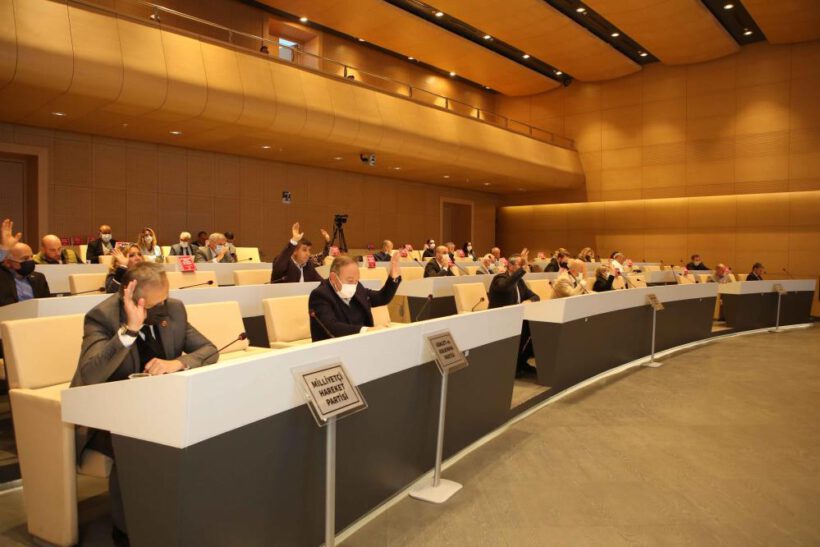 Nilüfer’de Yerel Eşitlik Eylem Planı kabul edildi