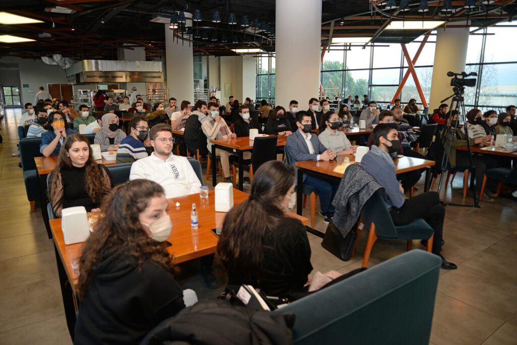 BUÜ’de TEKNOFEST hazırlıkları başladı