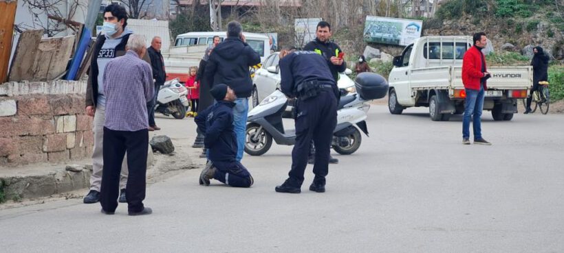 Bursa’da köpeği havlıyor diye komşusunu bıçakladı