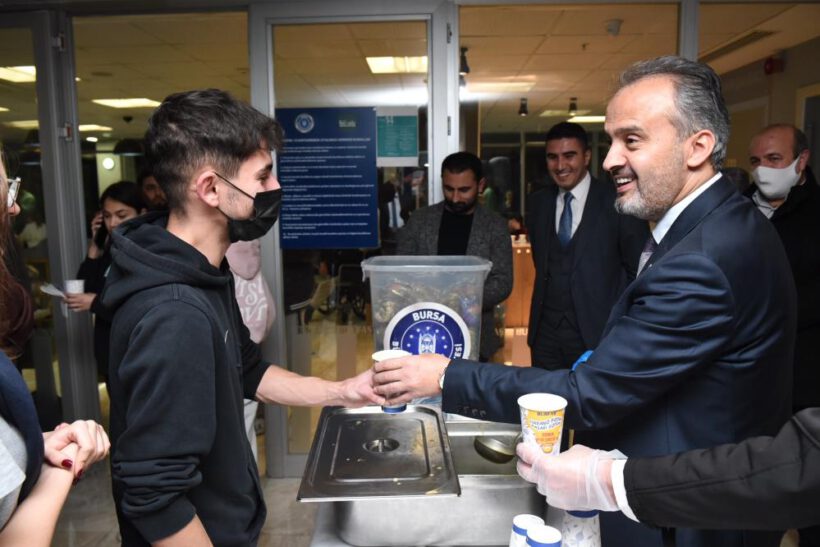 Finallere hazırlanmak Büyükşehir’le çok rahat