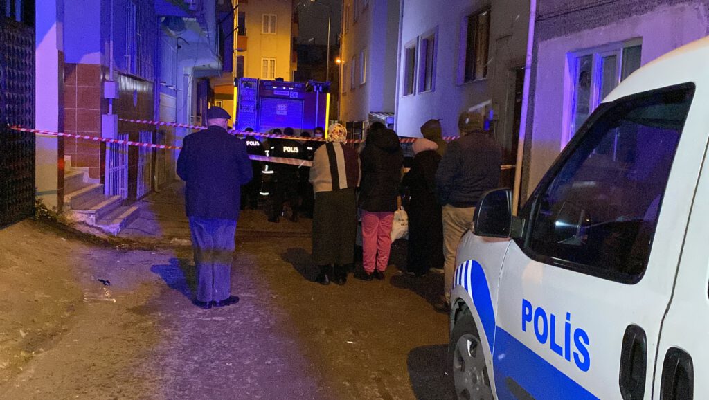 Bursa’da kahreden kaza: Devrilen soba canına mal oldu