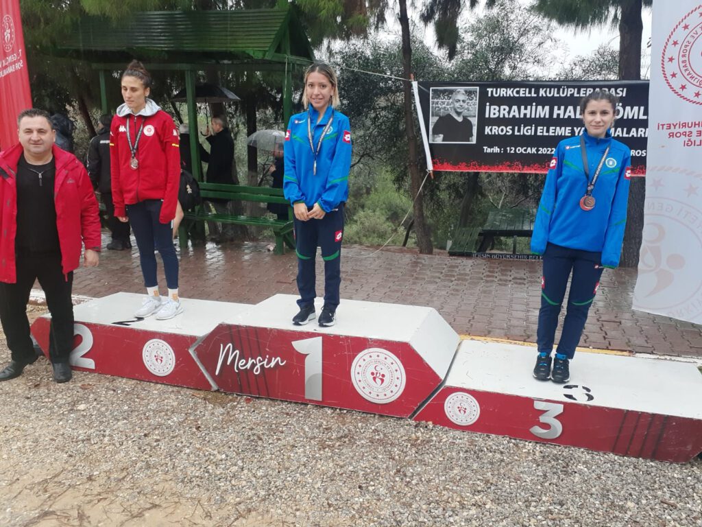 Bursalı atletlerden ‘Süper’ başarı