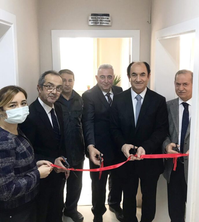 OSB’ye meslekî eğitim bürosu