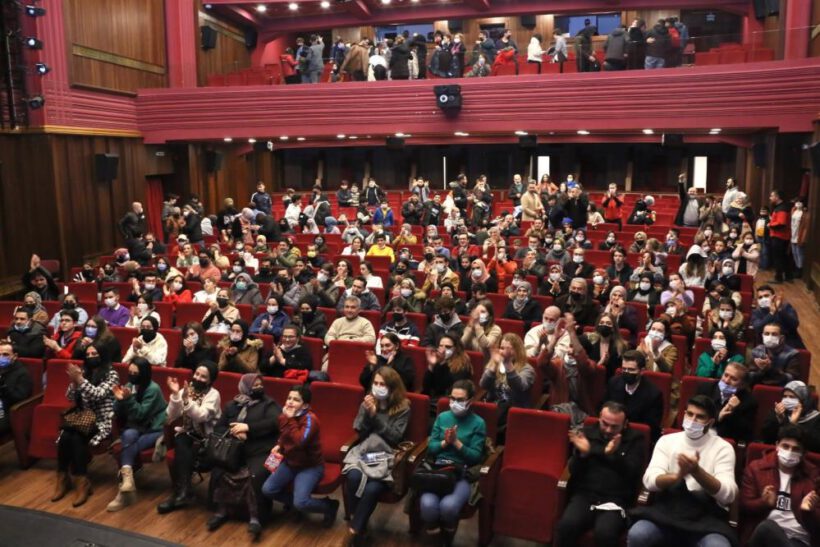 Atıkların da böylesi güzel