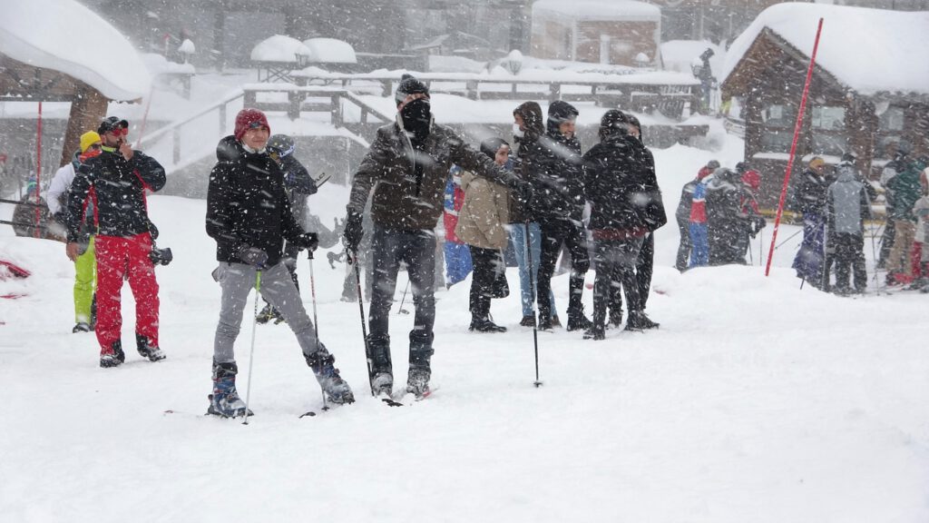 Uludağ’da sömestr heyecanı!