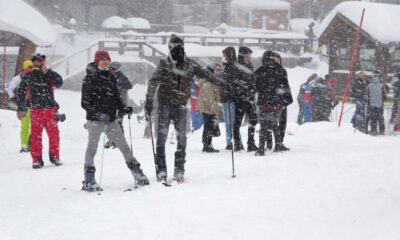 Uludağ’da sömestr heyecanı!