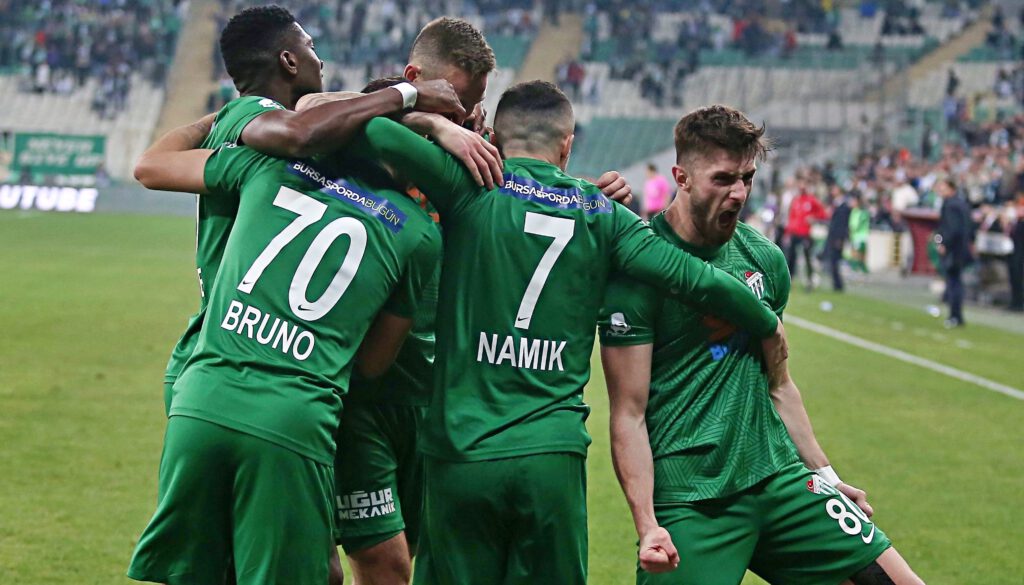 Bursaspor sahasında Erzurumspor’u konuk edecek