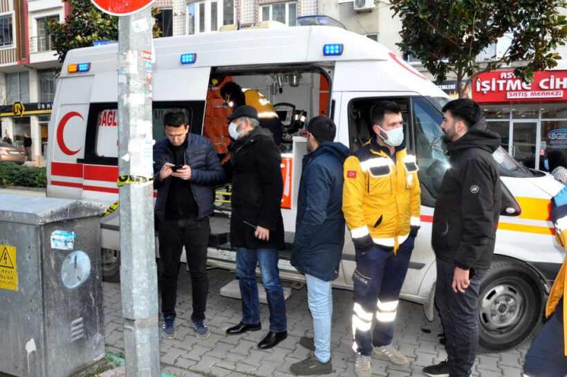 Bursa’da tartışma kanlı bitti: 2 yaralı
