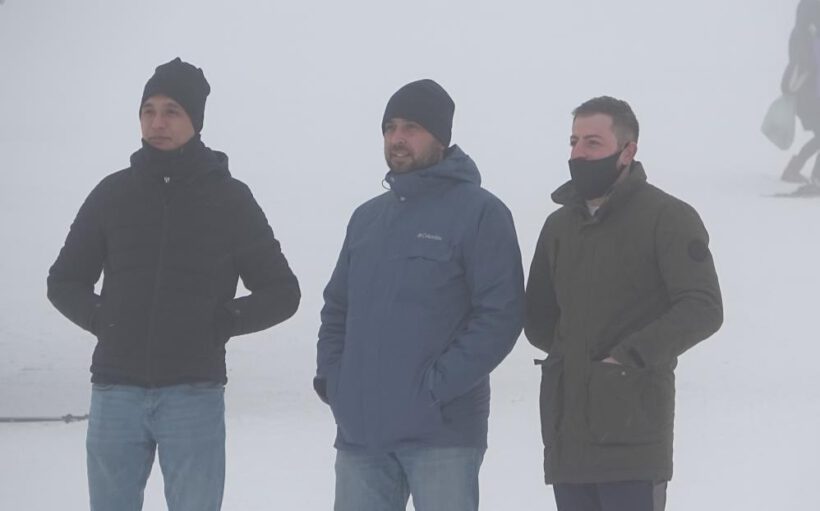 Uludağ’ın seyircileri