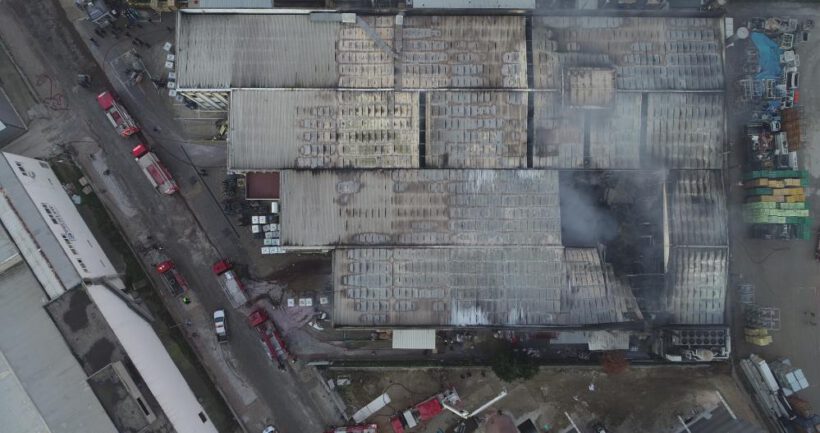 Bursa’da dehşetin bilançosu gün ağarınca ortaya çıktı