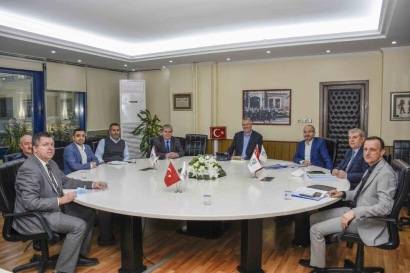 Karacabey’de gündem altyapı