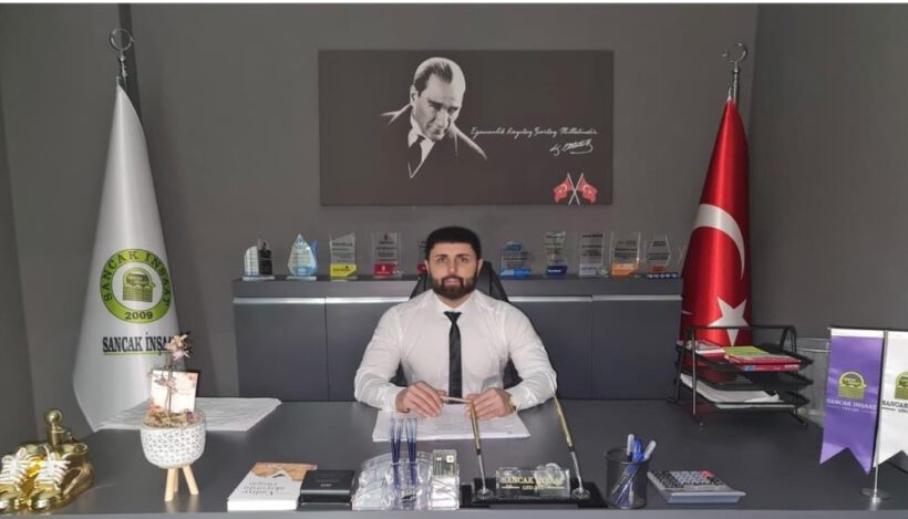 Yatırımcı Sancak: “Gayrimenkul alanında yatırımlarımızı genişletiyoruz”