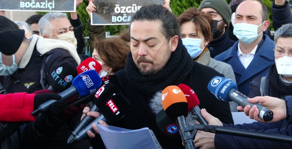 Gezi Parkı ile Çarşı davasının duruşması başladı