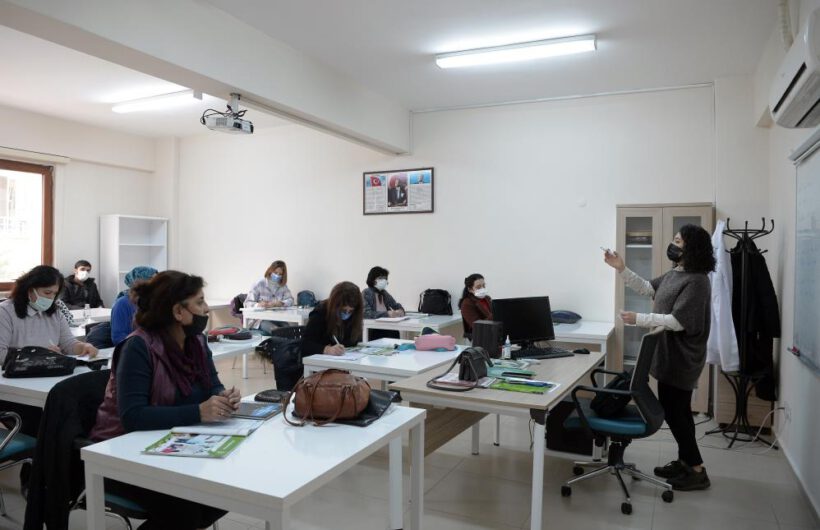 OSMEK’ten İngilizce kursu