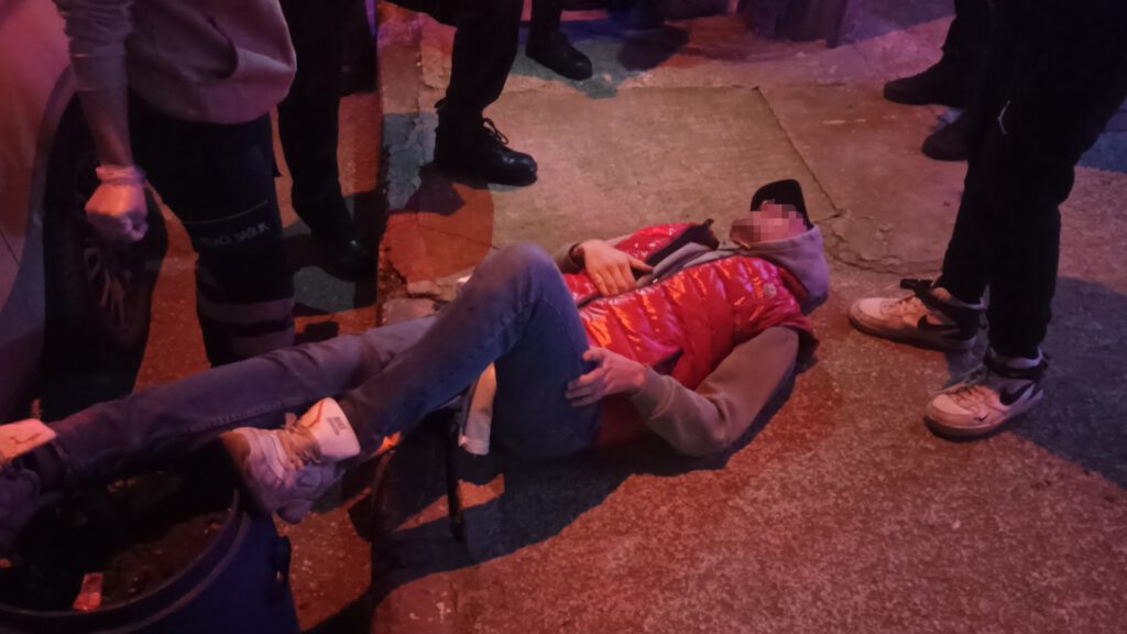 Bursa’da kız kavgası kanlı bitti