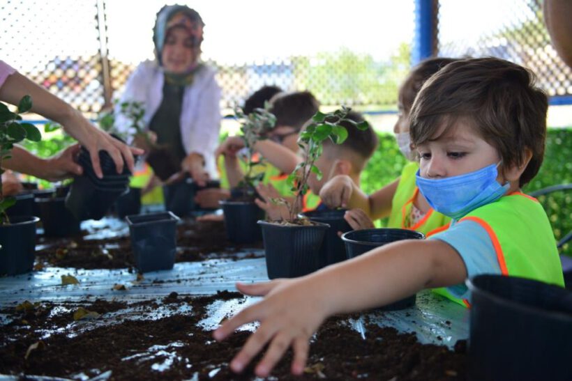 Atık lastikler asfalta dönüşüyor