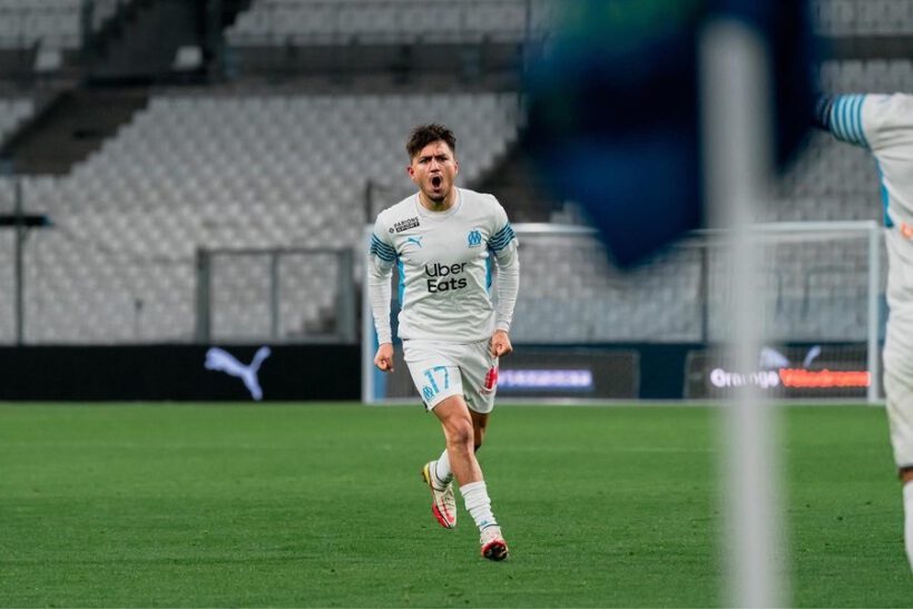 Cengiz Ünder: “Marsilya benim ailem”