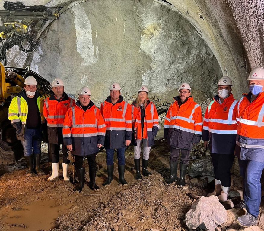 Dağ bölgesi ile şehir merkezini yaklaştıracak çalışmalar sürüyor