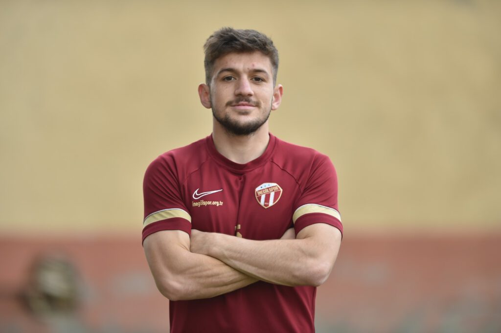 Selimcan Temel, 2. Lig’den Süper Lig’e transfer oldu