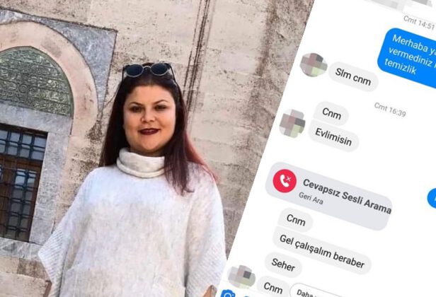 İş arayan kadına ahlaksız teklif şoku!