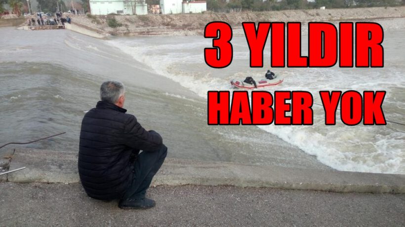 Selde kaybolan Buse’nin babasından yürek yakan paylaşım