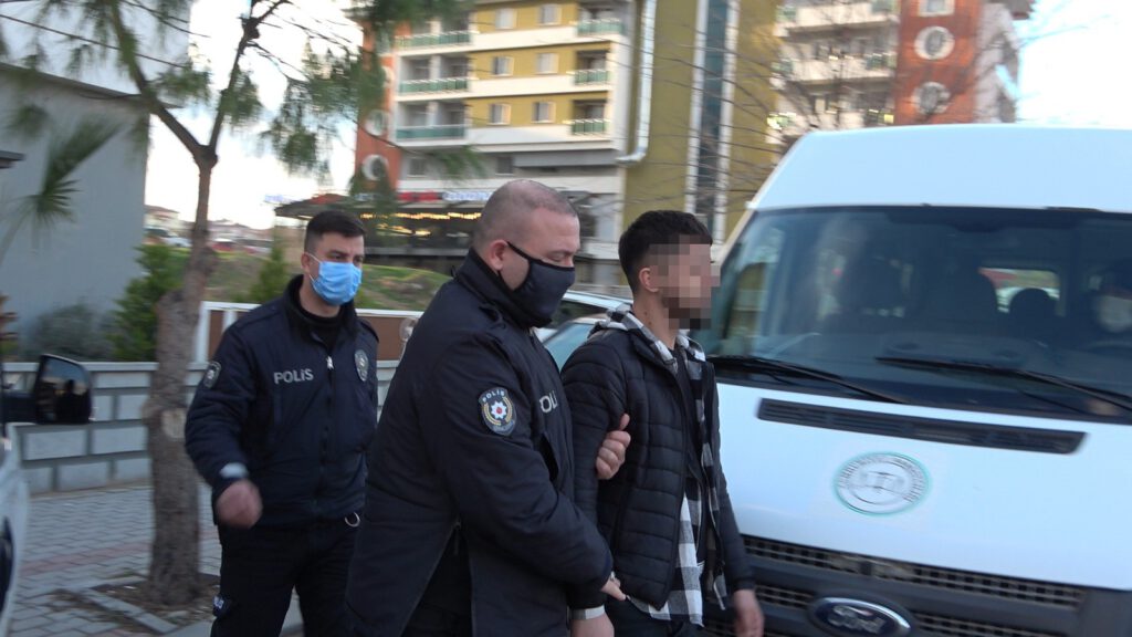 Tasarruf ampullü uyuşturucu partisi facia getirdi!