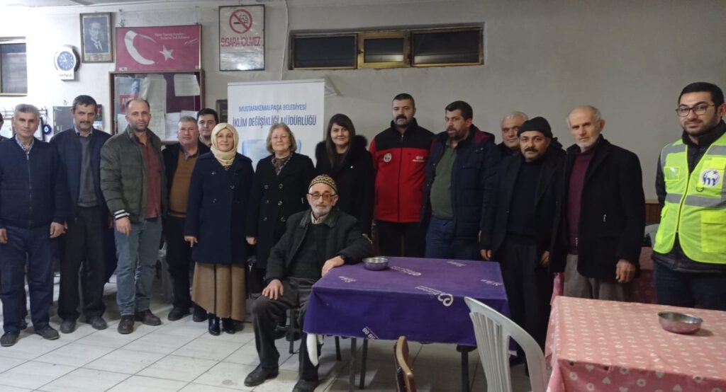 Mustafakemalpaşa’da hedef güçlü tarım, güçlü ekonomi