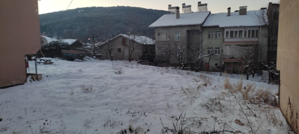 Bursa’nın o ilçesi eksi 14’ü gördü