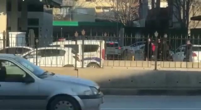 Bursa’da trafik kavgasında bir kişi silahla başından yaralandı!