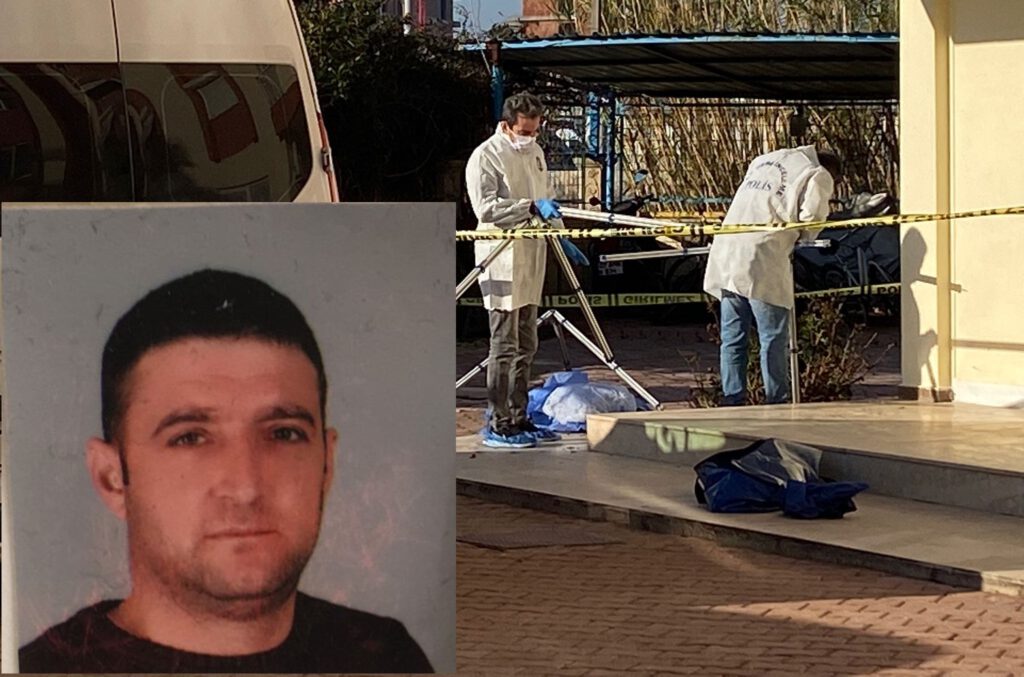 Öğrencileri onu bekliyordu! 13. kattan düşüp hayatını kaybetti