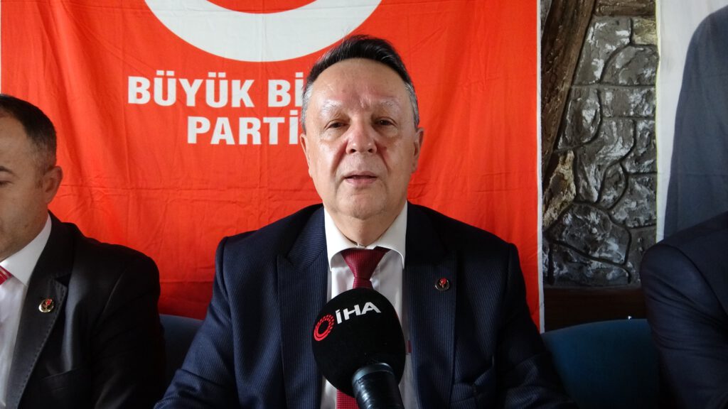 HDP çıksın şunu söylesin, Evet PKK bir terör örgütüdür