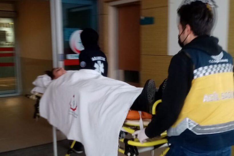 Bursa’da önce kardeşini sonra eşini bıçakladı