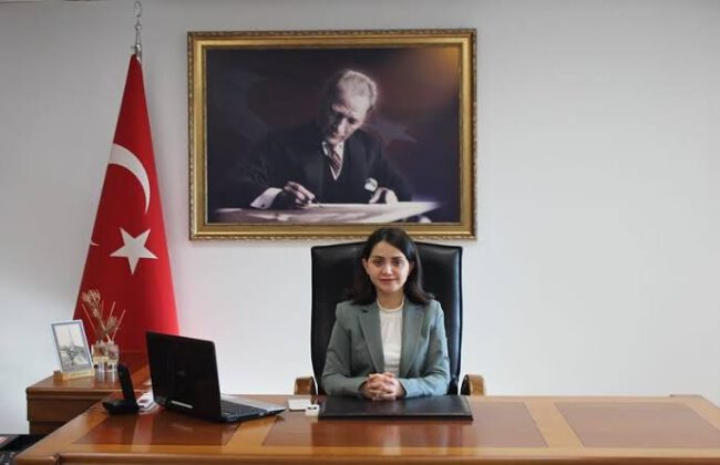 Bozcaada Kaymakamı ve eşi Bursa’daki kazada yaralandı