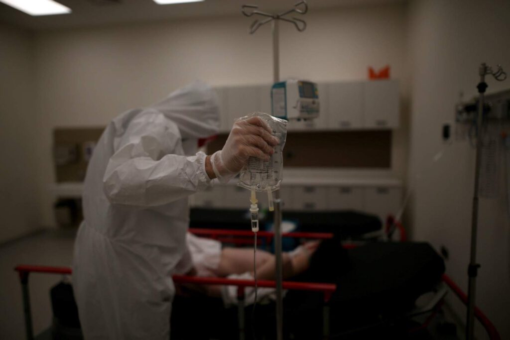 Bursa’da korona virüs vakaları artıyor!