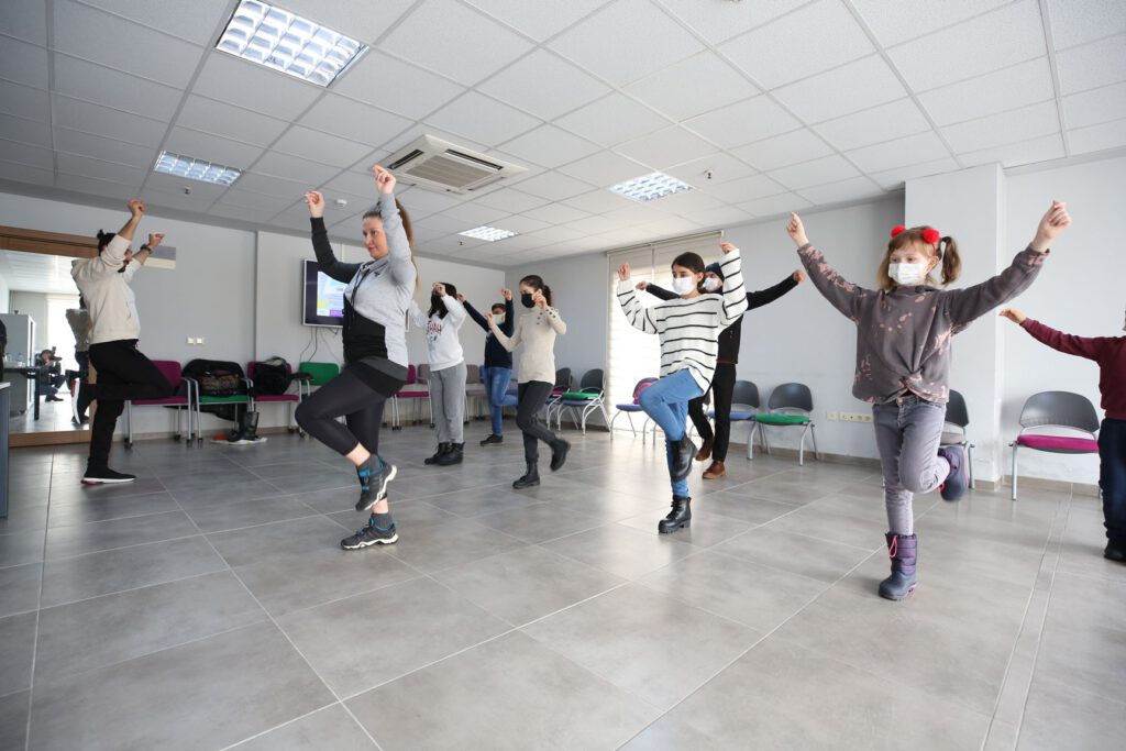 Nilüfer’de çocuk olmak ayrıcalık