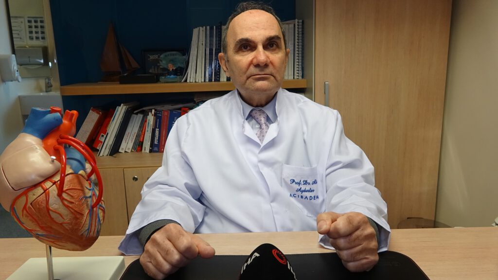 Soğuk havalar kalbi yoruyor