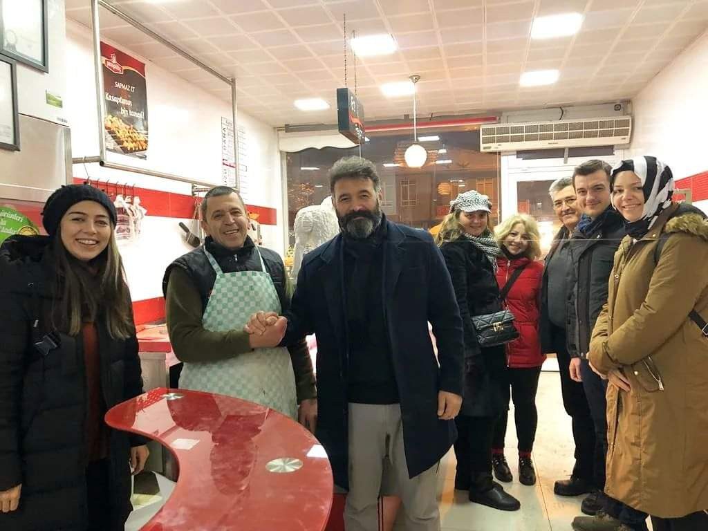 Hatipoğlu: “Büyük Türkiye sevdamız hiç bir zaman zâyi olmayacak”